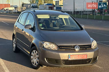 Хетчбек Volkswagen Golf Plus 2009 в Ковелі