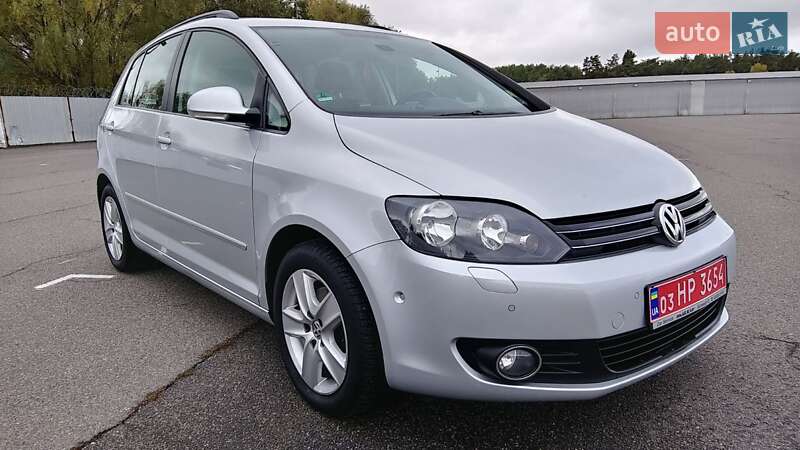 Хэтчбек Volkswagen Golf Plus 2010 в Киеве фото 7 Хэтчбек Volkswagen Golf Plus 2010 в Киеве