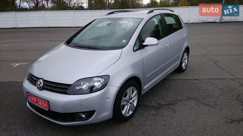 Хэтчбек Volkswagen Golf Plus 2010 в Киеве фото Хэтчбек Volkswagen Golf Plus 2010 в Киеве