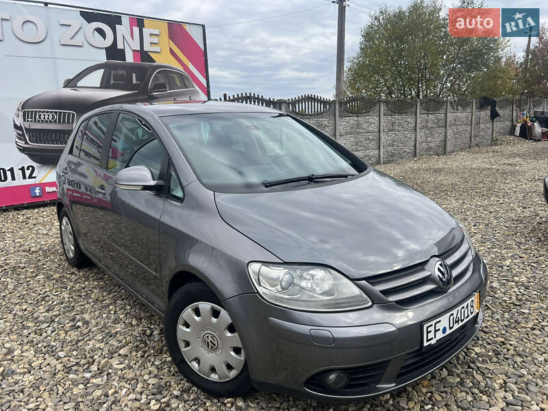 Хэтчбек Volkswagen Golf Plus 2007 в Коломые фото 10 Хэтчбек Volkswagen Golf Plus 2007 в Коломые