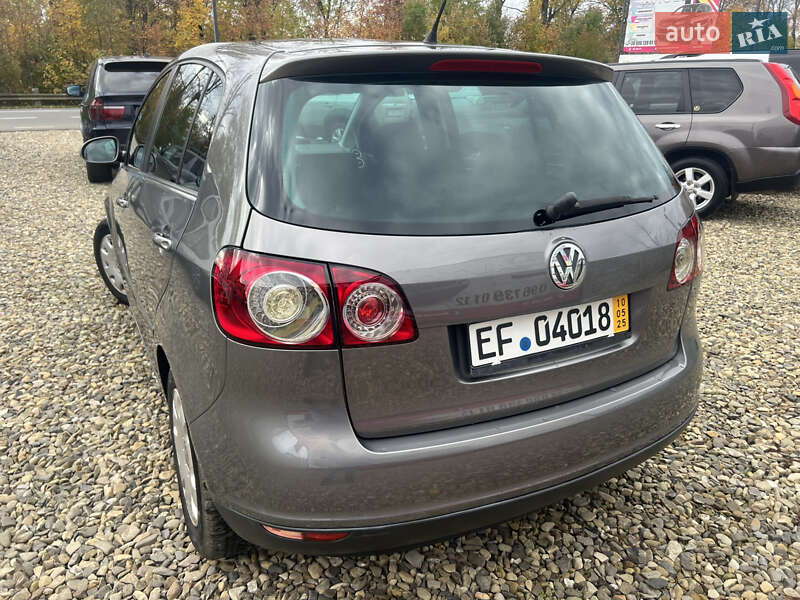Хэтчбек Volkswagen Golf Plus 2007 в Коломые фото 11 Хэтчбек Volkswagen Golf Plus 2007 в Коломые