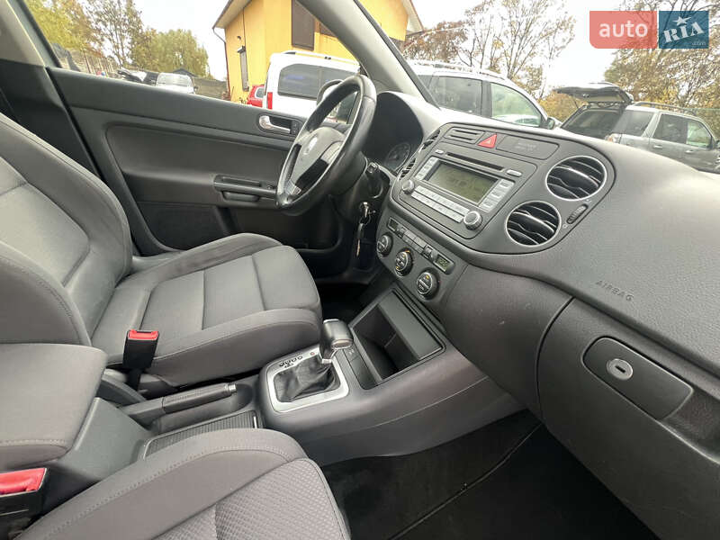 Хэтчбек Volkswagen Golf Plus 2007 в Коломые фото 17 Хэтчбек Volkswagen Golf Plus 2007 в Коломые