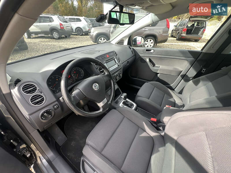 Хэтчбек Volkswagen Golf Plus 2007 в Коломые фото 22 Хэтчбек Volkswagen Golf Plus 2007 в Коломые