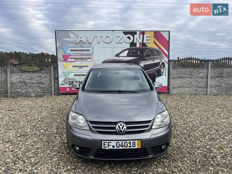 Хэтчбек Volkswagen Golf Plus 2007 в Коломые фото 32 Хэтчбек Volkswagen Golf Plus 2007 в Коломые