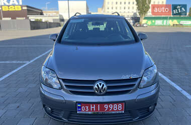 Хэтчбек Volkswagen Golf Plus 2008 в Черкассах