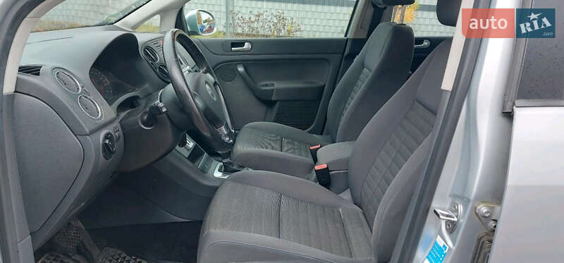 Хетчбек Volkswagen Golf Plus 2007 в Луцьку