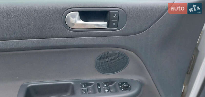 Хетчбек Volkswagen Golf Plus 2007 в Луцьку