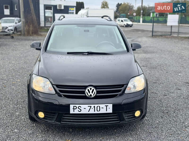 Хэтчбек Volkswagen Golf Plus 2008 в Староконстантинове фото 3 Хэтчбек Volkswagen Golf Plus 2008 в Староконстантинове