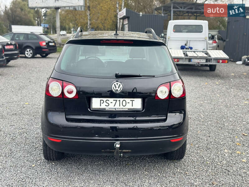 Хэтчбек Volkswagen Golf Plus 2008 в Староконстантинове фото 6 Хэтчбек Volkswagen Golf Plus 2008 в Староконстантинове