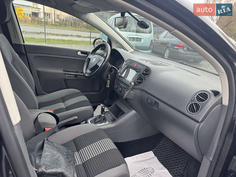 Хэтчбек Volkswagen Golf Plus 2008 в Староконстантинове фото 12 Хэтчбек Volkswagen Golf Plus 2008 в Староконстантинове
