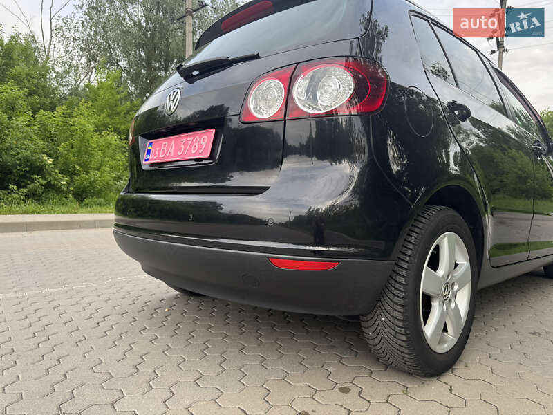 Хэтчбек Volkswagen Golf Plus 2009 в Нежине