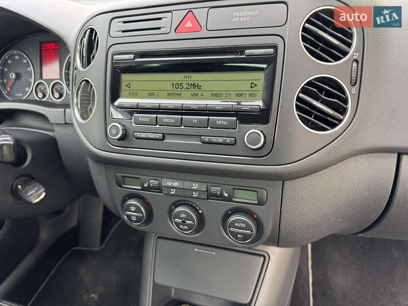 Хэтчбек Volkswagen Golf Plus 2009 в Нежине