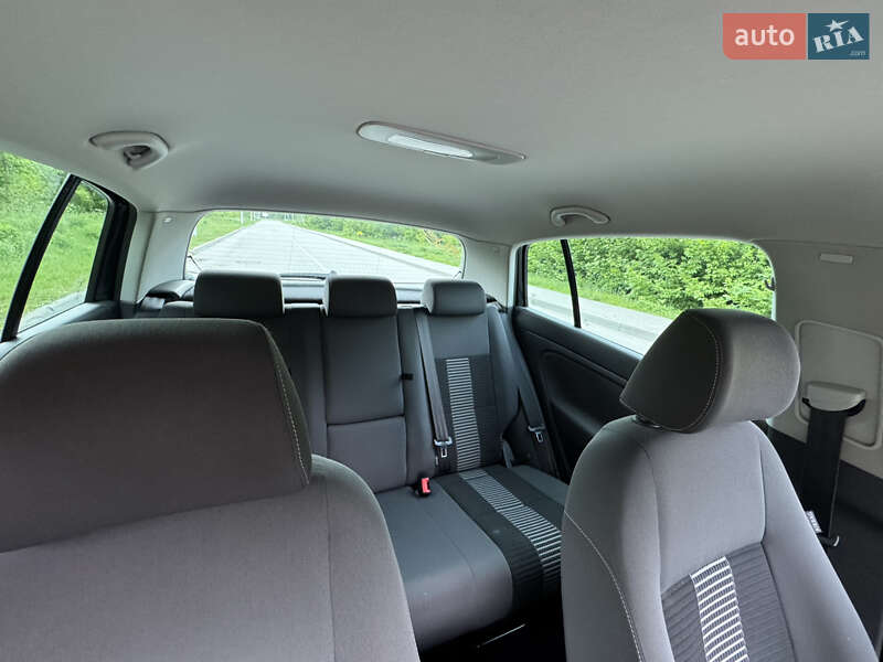 Хэтчбек Volkswagen Golf Plus 2009 в Нежине