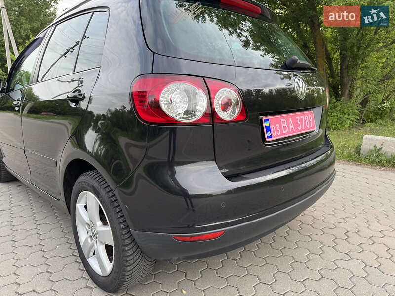 Хэтчбек Volkswagen Golf Plus 2009 в Нежине