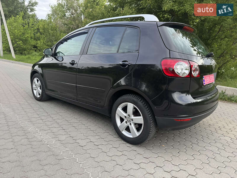 Хэтчбек Volkswagen Golf Plus 2009 в Нежине