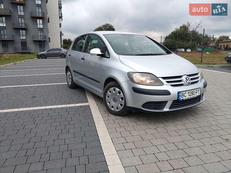 Хэтчбек Volkswagen Golf Plus 2005 в Львове фото 2 Хэтчбек Volkswagen Golf Plus 2005 в Львове