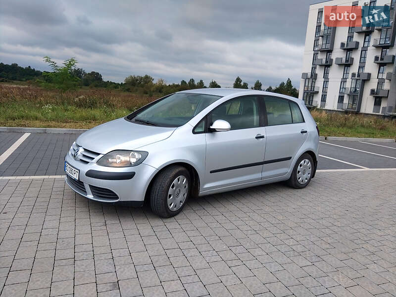 Хэтчбек Volkswagen Golf Plus 2005 в Львове фото 9 Хэтчбек Volkswagen Golf Plus 2005 в Львове