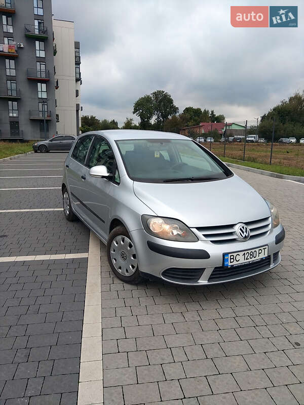 Хэтчбек Volkswagen Golf Plus 2005 в Львове фото 13 Хэтчбек Volkswagen Golf Plus 2005 в Львове