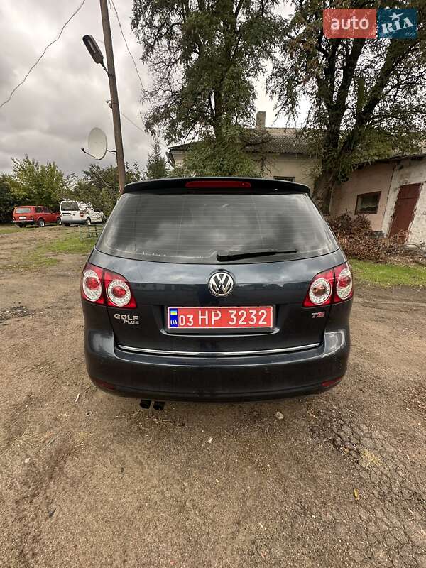 Хетчбек Volkswagen Golf Plus 2010 в Новоукраїнці