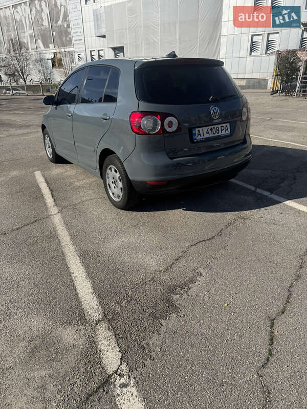 Хэтчбек Volkswagen Golf Plus 2007 в Запорожье