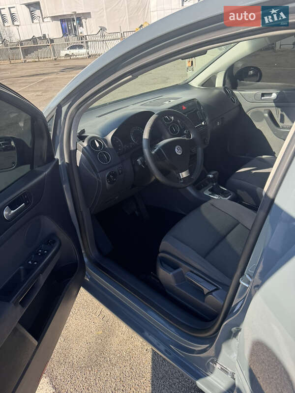 Хэтчбек Volkswagen Golf Plus 2007 в Запорожье