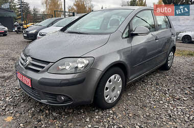 Хэтчбек Volkswagen Golf Plus 2005 в Лубнах
