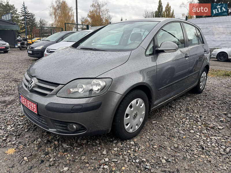 Volkswagen Golf Plus 2005 Volkswagen Golf Plus 2005