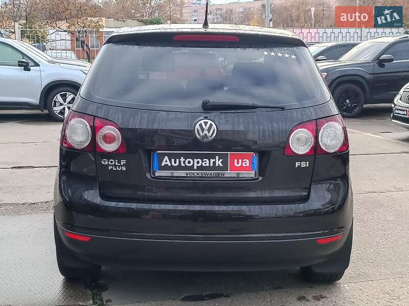Хэтчбек Volkswagen Golf Plus 2006 в Харькове