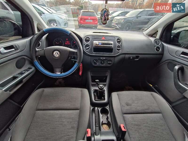 Хэтчбек Volkswagen Golf Plus 2006 в Харькове