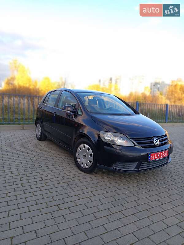 Хэтчбек Volkswagen Golf Plus 2005 в Дрогобыче фото 8 Хэтчбек Volkswagen Golf Plus 2005 в Дрогобыче