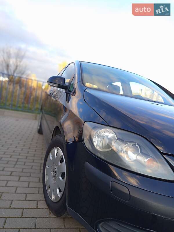 Хэтчбек Volkswagen Golf Plus 2005 в Дрогобыче фото 12 Хэтчбек Volkswagen Golf Plus 2005 в Дрогобыче