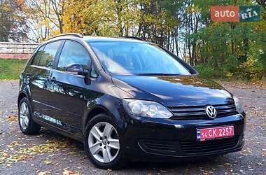 Хетчбек Volkswagen Golf Plus 2010 в Калуші