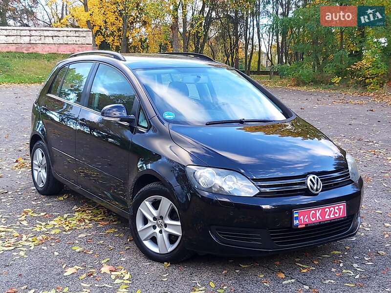 Хэтчбек Volkswagen Golf Plus 2010 в Калуше фото 2 Хэтчбек Volkswagen Golf Plus 2010 в Калуше