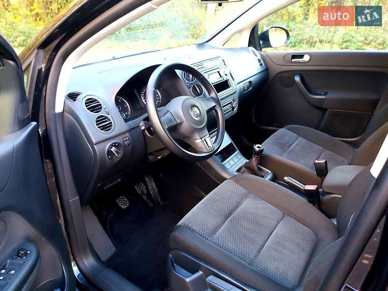 Хэтчбек Volkswagen Golf Plus 2010 в Калуше фото 13 Хэтчбек Volkswagen Golf Plus 2010 в Калуше