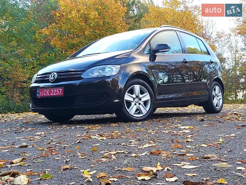 Хэтчбек Volkswagen Golf Plus 2010 в Калуше фото 25 Хэтчбек Volkswagen Golf Plus 2010 в Калуше