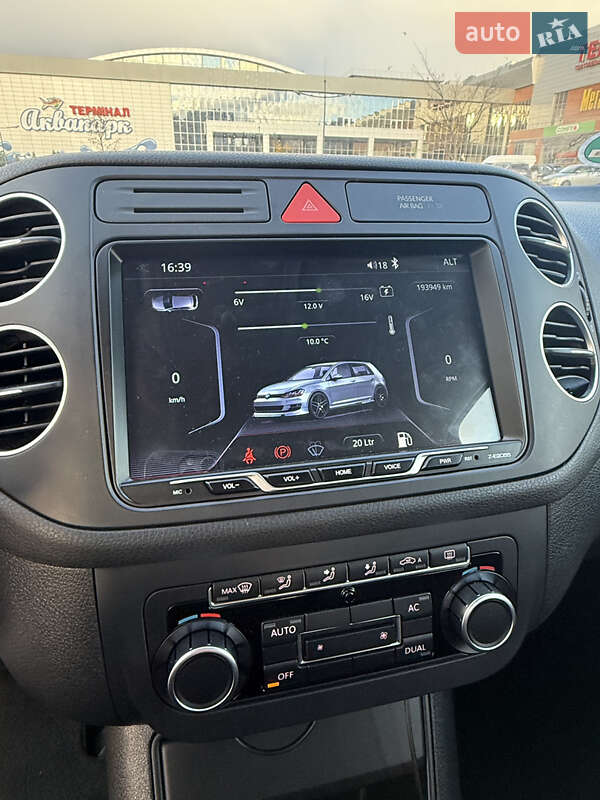 Хэтчбек Volkswagen Golf Plus 2009 в Броварах