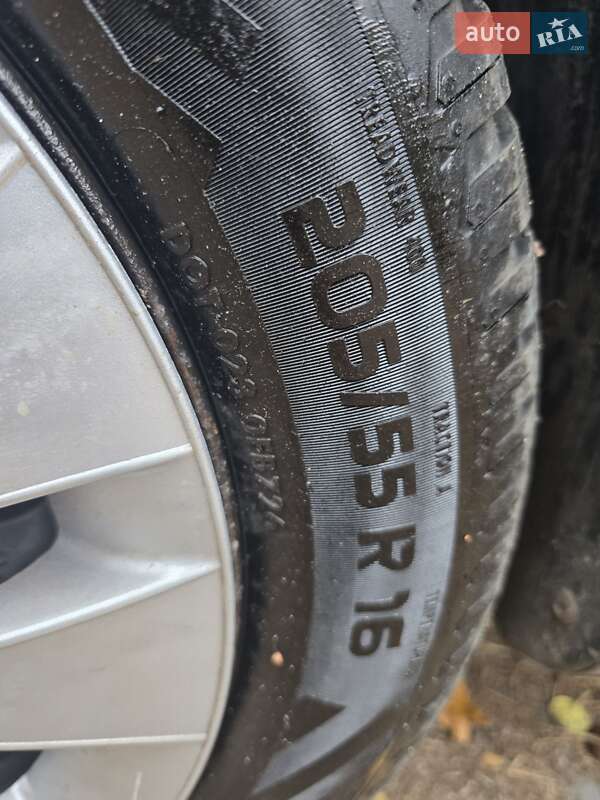 Хэтчбек Volkswagen Golf Plus 2007 в Луцке