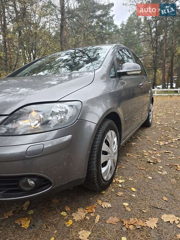 Хэтчбек Volkswagen Golf Plus 2007 в Луцке