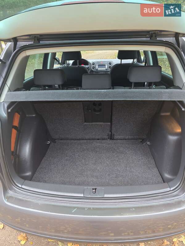 Хэтчбек Volkswagen Golf Plus 2007 в Луцке