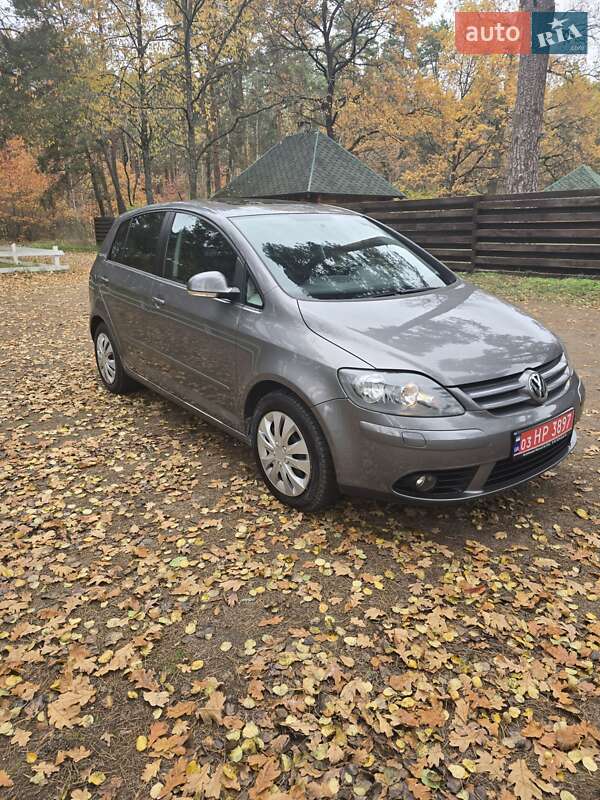 Volkswagen Golf Plus 2007 Volkswagen Golf Plus 2007