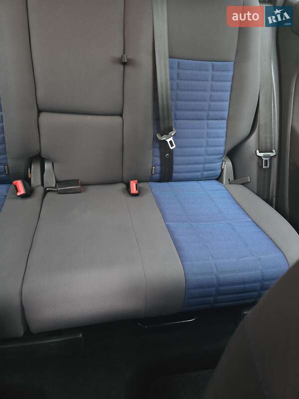 Хэтчбек Volkswagen Golf Plus 2007 в Луцке