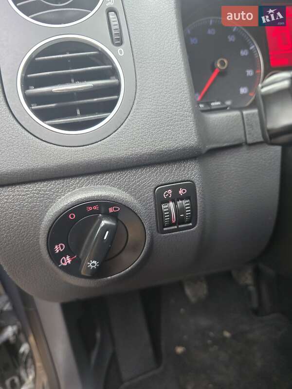 Хэтчбек Volkswagen Golf Plus 2007 в Луцке