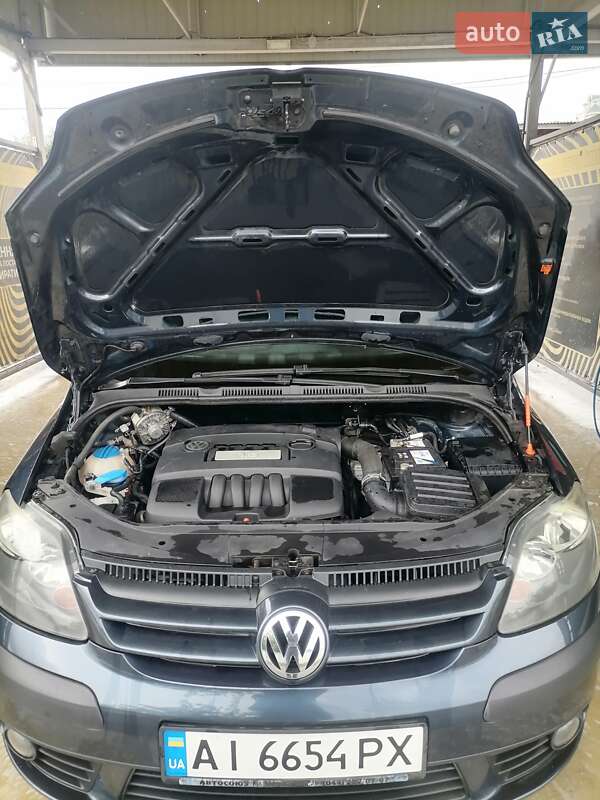 Хэтчбек Volkswagen Golf Plus 2008 в Буче фото 6 Хэтчбек Volkswagen Golf Plus 2008 в Буче