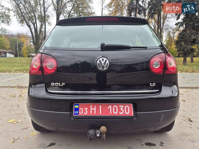 Хэтчбек Volkswagen Golf Plus 2008 в Запорожье фото 4 Хэтчбек Volkswagen Golf Plus 2008 в Запорожье