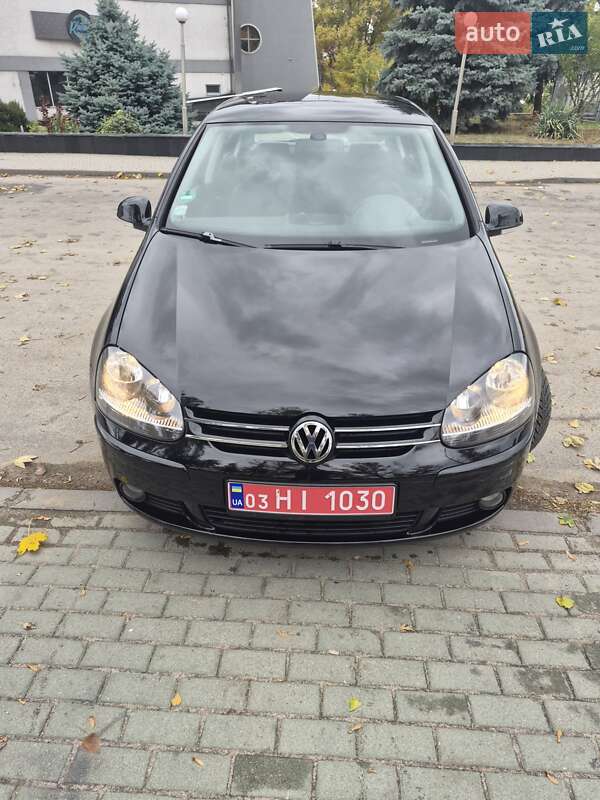 Хэтчбек Volkswagen Golf Plus 2008 в Запорожье фото 7 Хэтчбек Volkswagen Golf Plus 2008 в Запорожье
