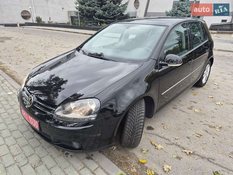 Хэтчбек Volkswagen Golf Plus 2008 в Запорожье фото 10 Хэтчбек Volkswagen Golf Plus 2008 в Запорожье