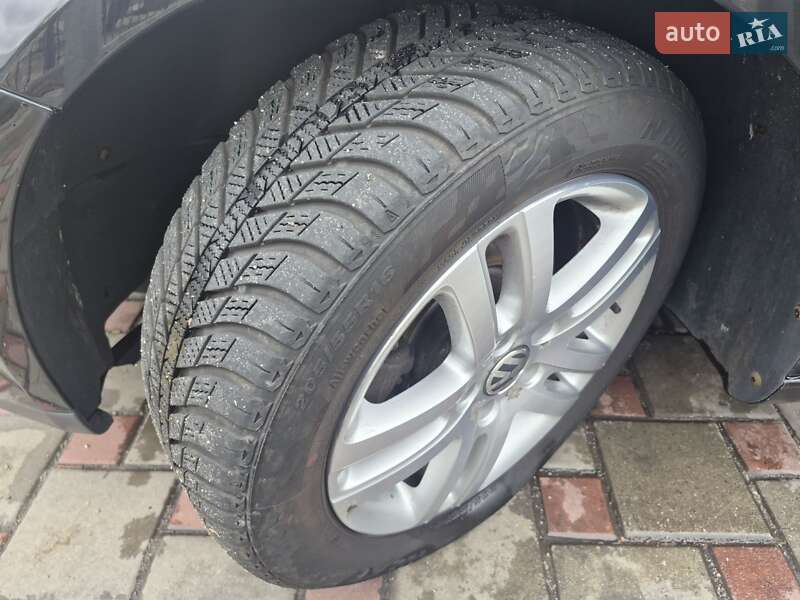 Хэтчбек Volkswagen Golf Plus 2008 в Запорожье фото 26 Хэтчбек Volkswagen Golf Plus 2008 в Запорожье