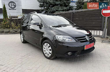 Хетчбек Volkswagen Golf Plus 2007 в Тернополі
