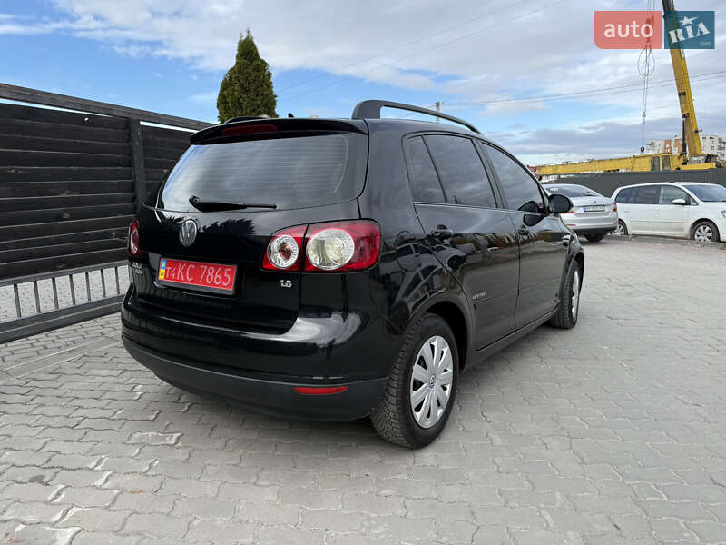 Хэтчбек Volkswagen Golf Plus 2007 в Тернополе фото 9 Хэтчбек Volkswagen Golf Plus 2007 в Тернополе
