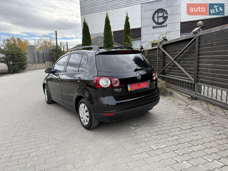 Хэтчбек Volkswagen Golf Plus 2007 в Тернополе фото 12 Хэтчбек Volkswagen Golf Plus 2007 в Тернополе